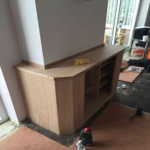 Bespoke cupboard 3